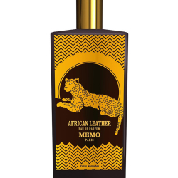 Memo African Leather For Unisex Eau De Parfum 75ML