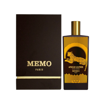 Memo African Leather For Unisex Eau De Parfum 75ML