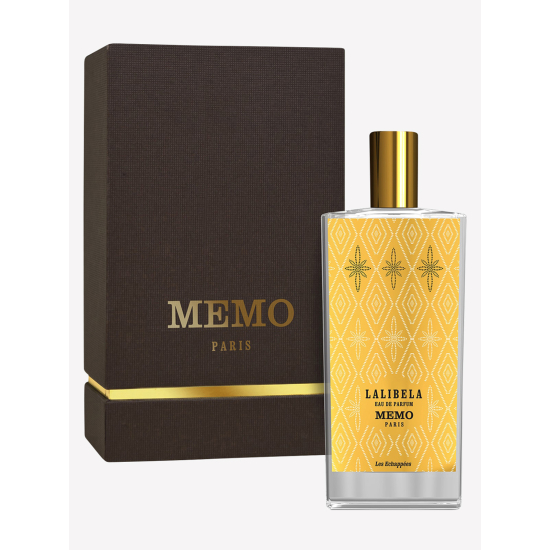 Memo Lalibela Eau De Parfum 75ML