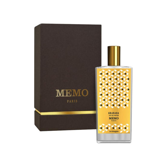 Memo Les Echappees Granada Eau De Parfum For Women