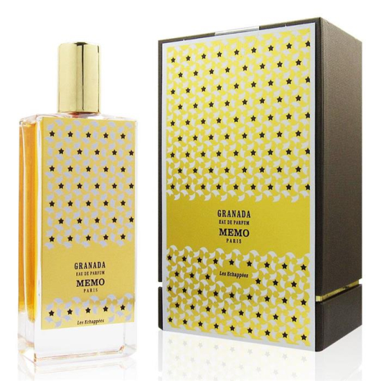 Memo Les Echappees Granada Eau De Parfum For Women