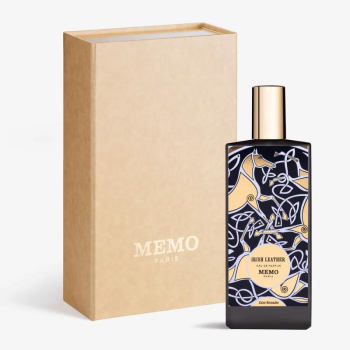 Memo Irish Leather For Unisex Eau De Parfum 200ML Memo Irish Leather For Unisex Eau De Parfum 200ML