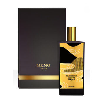 Memo Italian Leather For Unisex Eau De Parfum 75ML