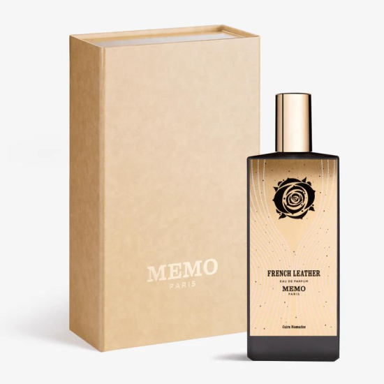 Memo French Leather For Unisex Eau De Parfum 75ML