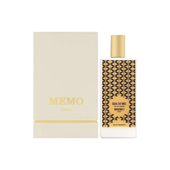 Memo Ilha Do Mel Eau De Parfum For Unisex