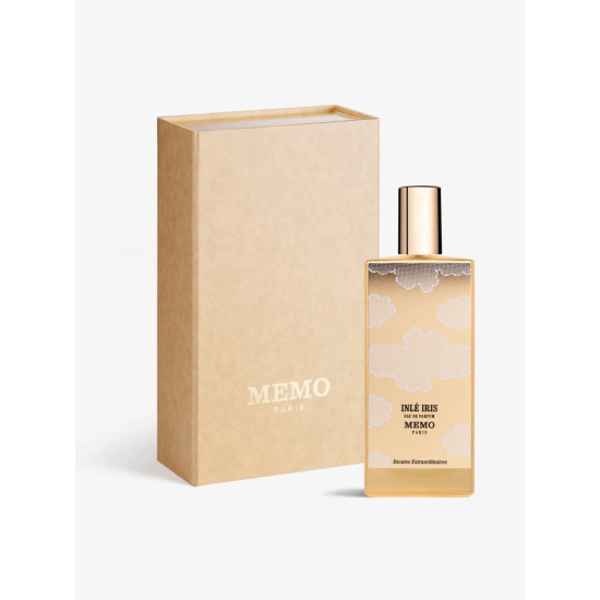 Memo Inle Iris Eau De Parfum For Unisex
