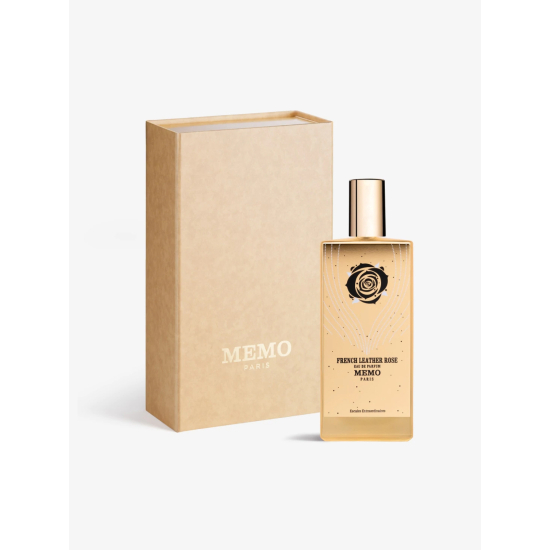 Memo French Leather Rose Eau De Parfum For Unisex