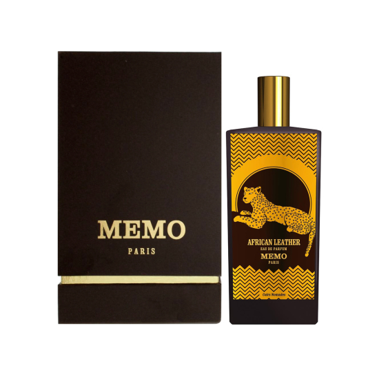 Memo African Leather For Unisex Eau De Parfum 200ML