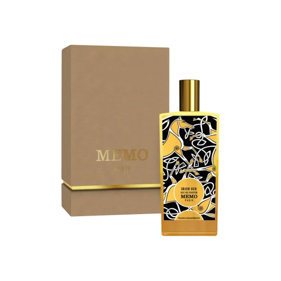 Memo Irish Oud Eau De Parfum 75ML