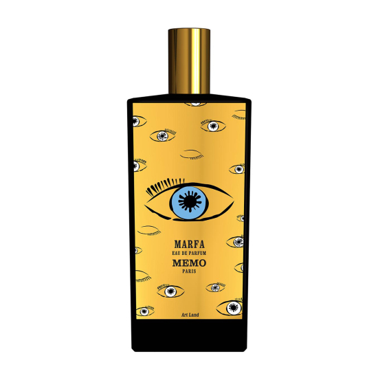 Memo Art Land Marfa Eau De Parfum For Unisex