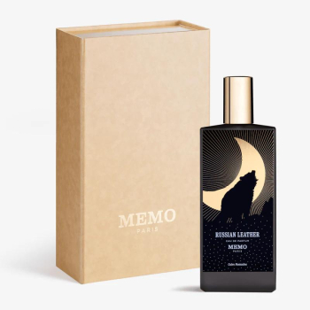 Memo Russian Leather Eau De Parfum For Men and Women Memo Russian Leather Eau De Parfum For Men and Women