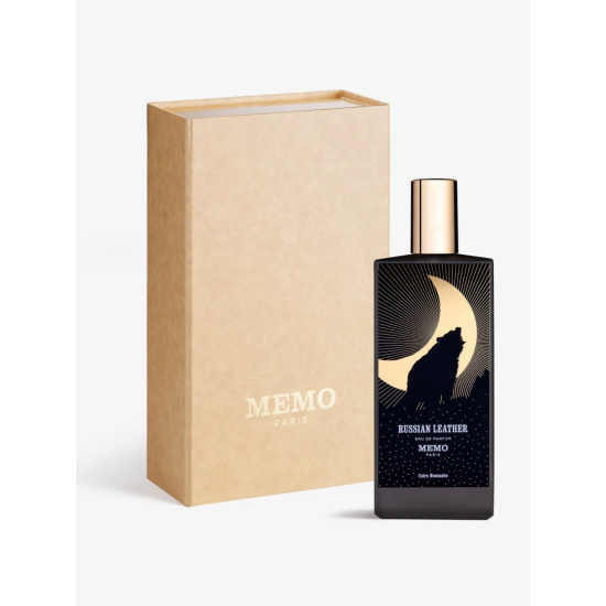 Memo Russian Leather Eau De Parfum For Men and Women