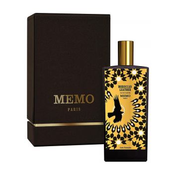 Memo Moroccan Leather For Unisex Eau De Parfum 75ML Memo Moroccan Leather For Unisex Eau De Parfum 75ML