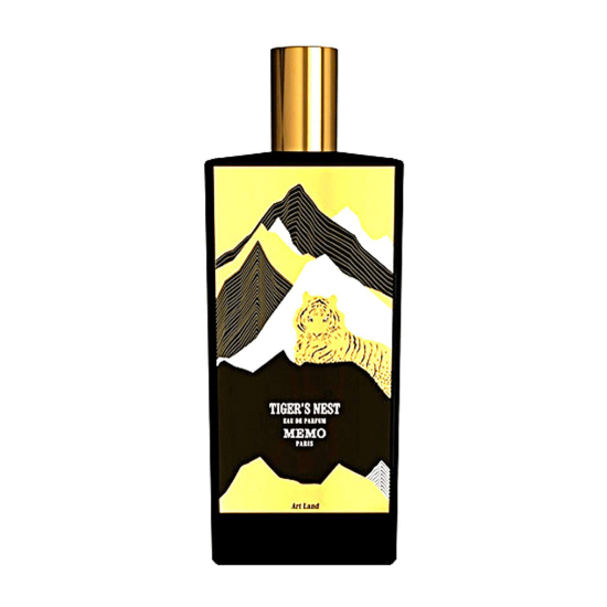 Memo Tiger's Nest For Unisex Eau De Parfum 75ML