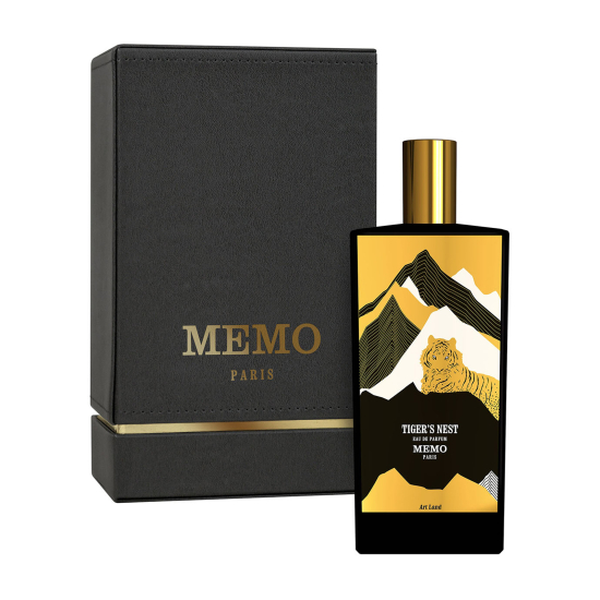 Memo Tiger's Nest For Unisex Eau De Parfum 75ML