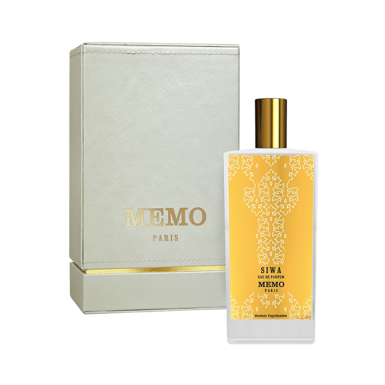 Memo Siwa Eau De Parfum For Men and Women