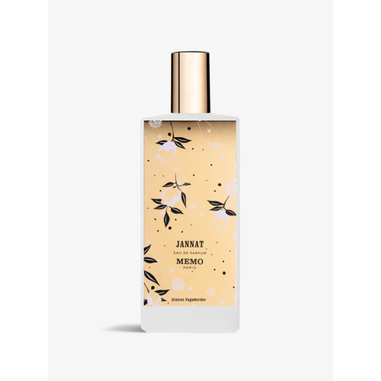 Memo Jannat  Eau De Parfum For Men and Women