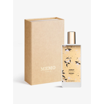 Memo Jannat  Eau De Parfum For Men and Women Memo Jannat  Eau De Parfum For Men and Women