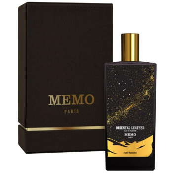 Memo Art Land Oriental Leather for Unisex Eau De Parfum 75ML Memo Art Land Oriental Leather for Unisex Eau De Parfum 75ML