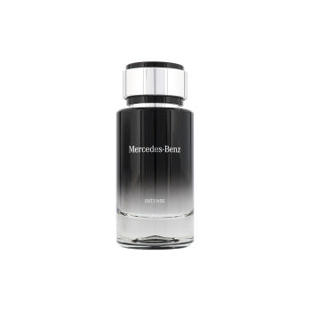 Mercedes Benz Intense For Men Eau De Toilette 120ML Mercedes Benz Intense For Men Eau De Toilette 120ML
