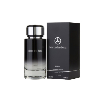 Mercedes Benz Intense For Men Eau De Toilette 120ML Mercedes Benz Intense For Men Eau De Toilette 120ML