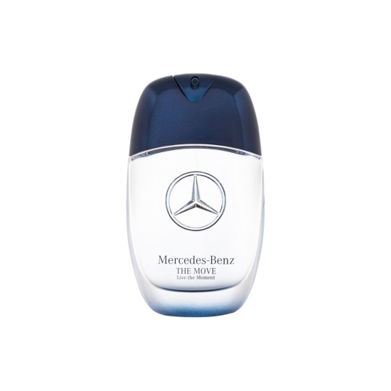 Mercedes Benz The Move Live The Moment Eau De Parfum For Men