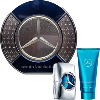 Mercedes Benz Man Bright Eau de Parfum 100ML Set