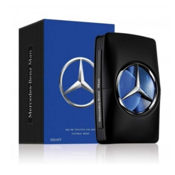 Mercedes Benz Man For Men Eau De Toilette 100ML Mercedes Benz Man For Men Eau De Toilette 100ML