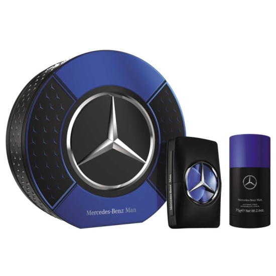 Mercedes Benz Man Eau De Toilette 100ML Set