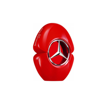 Mercedes Benz Woman In Red Eau De Parfum