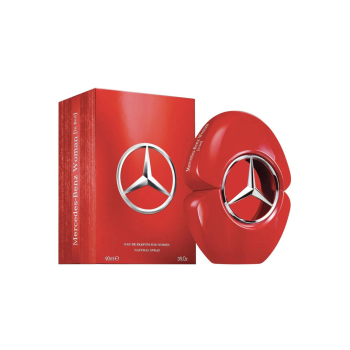 Mercedes Benz Woman In Red Eau De Parfum