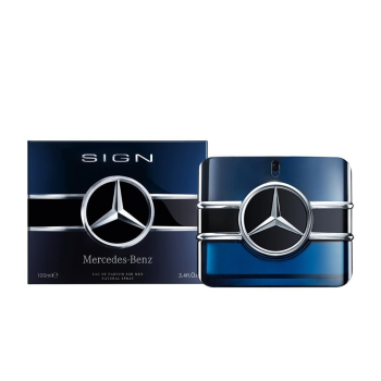 Mercedes Benz Sign Eau De Parfum For Men Mercedes Benz Sign Eau De Parfum For Men