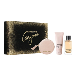 Michael Kors Gorgeous L EDP 100ML Set