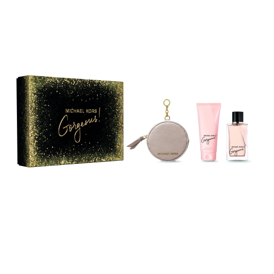 Michael Kors Gorgeous L EDP 100ML Set