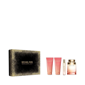 Michael Kors Wonderlust L EDP 100ML Set Michael Kors Wonderlust L EDP 100ML Set