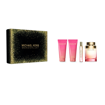 Michael Kors Wonderlust L EDP 100ML Set Michael Kors Wonderlust L EDP 100ML Set