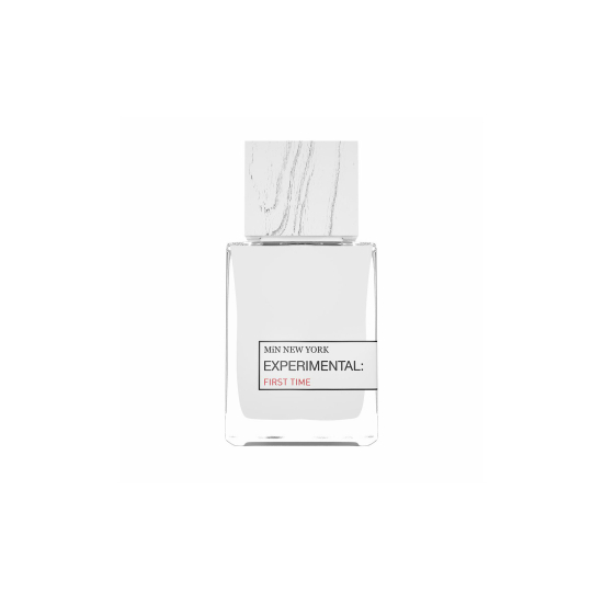 Min New York First Time Eau De Parfum 75ml