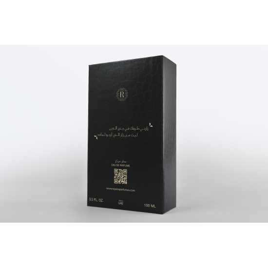 Misk Al Ghazaal Oppulance Eau De Parfum For Unisex 50 ml