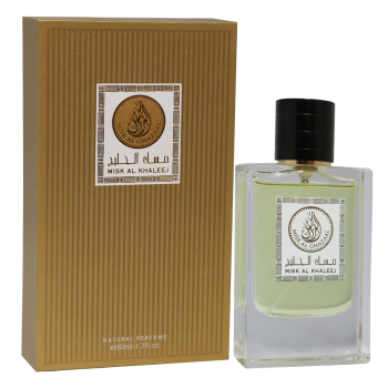 Misk al khaleej eau de parfum 50 ml