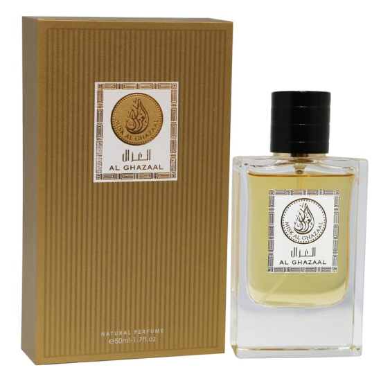 Misk Al Ghazaal Al Ghazzal Eau De Parfum For Unisex 50 ml