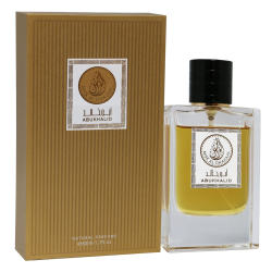 Misk Al Ghazaal Abukhalid Eau De Parfum For Unisex 50 ml