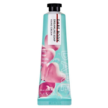 MISSHA DARE BODY HAND CREAM [DREAMLIKE SOAP]