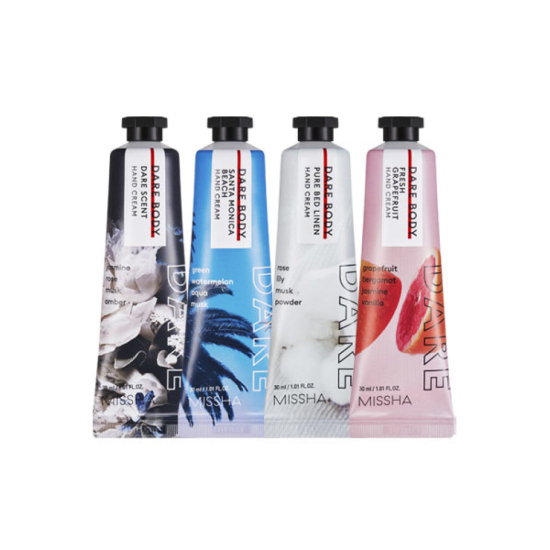 MISSHA DARE BODY HAND CREAM [DREAMLIKE SOAP]