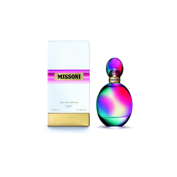 Missoni For Women Eau De Parfum 100ML Missoni For Women Eau De Parfum 100ML