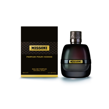 Missoni Pour Homme Eau De Parfum 100ML Missoni Pour Homme Eau De Parfum 100ML
