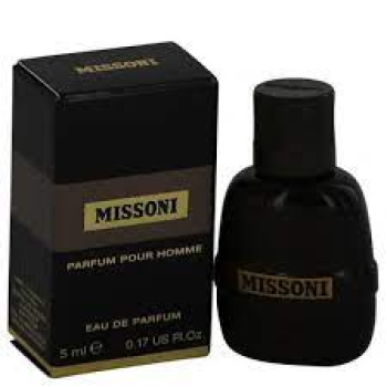 Missoni Pour Homme Eau De Parfum 5ML-Miniature Missoni Pour Homme Eau De Parfum 5ML-Miniature