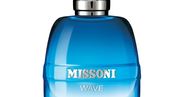 Missoni Wave For Men Eau De Toilette 100ML 8011003858156
