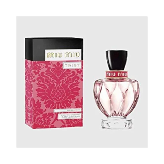 Miu Miu Twist Eau De Parfum 100ML - 3614225291487