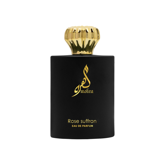 Mohra Rose Suffron Eau De Parfum
