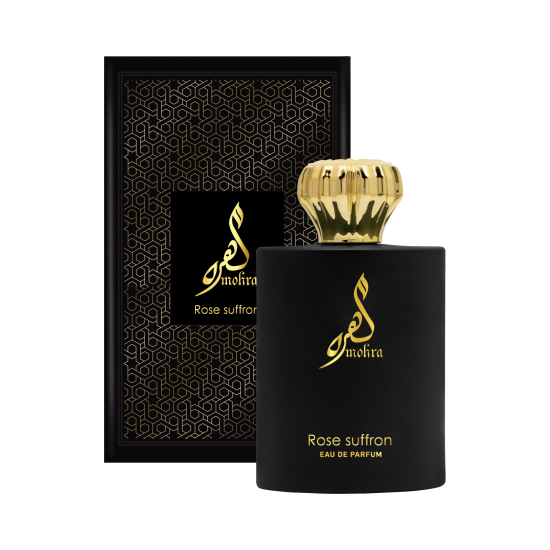 Mohra Rose Suffron Eau De Parfum